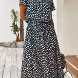 Lesley – Vestido Prático e Confortável para o Verão - Ines Braga