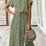 Lesley – Vestido Prático e Confortável para o Verão - Ines Braga
