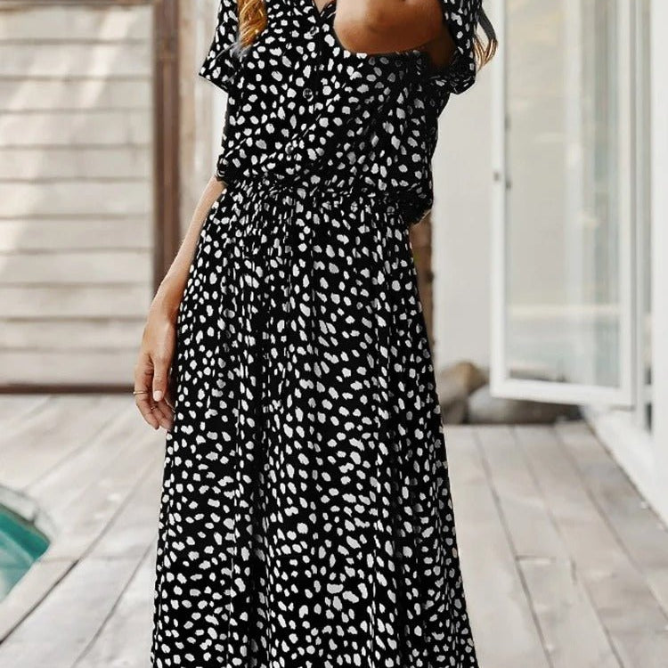 Lesley – Vestido Prático e Confortável para o Verão - Ines Braga