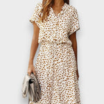 Lesley – Vestido Prático e Confortável para o Verão - Ines Braga
