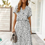 Lesley – Vestido Prático e Confortável para o Verão - Ines Braga