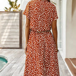 Lesley – Vestido Prático e Confortável para o Verão - Ines Braga