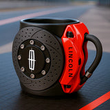 Tiago | Caneca com marca de carro