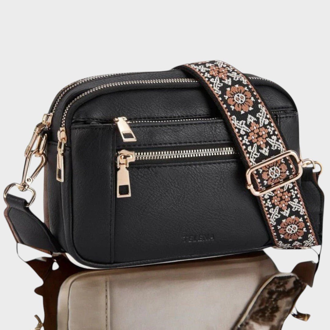 Lia - Bolsa de ombro refinada - Ines Braga