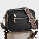 Lia - Bolsa de ombro refinada - Ines Braga