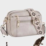 Lia - Bolsa de ombro refinada - Ines Braga