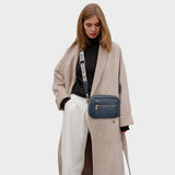 Lia - Bolsa de ombro refinada - Ines Braga