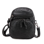 Lila | Bolsa Satchel Em Couro Genuíno De Alta Classe - Ines Braga
