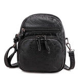 Lila | Bolsa Satchel Em Couro Genuíno De Alta Classe - Ines Braga