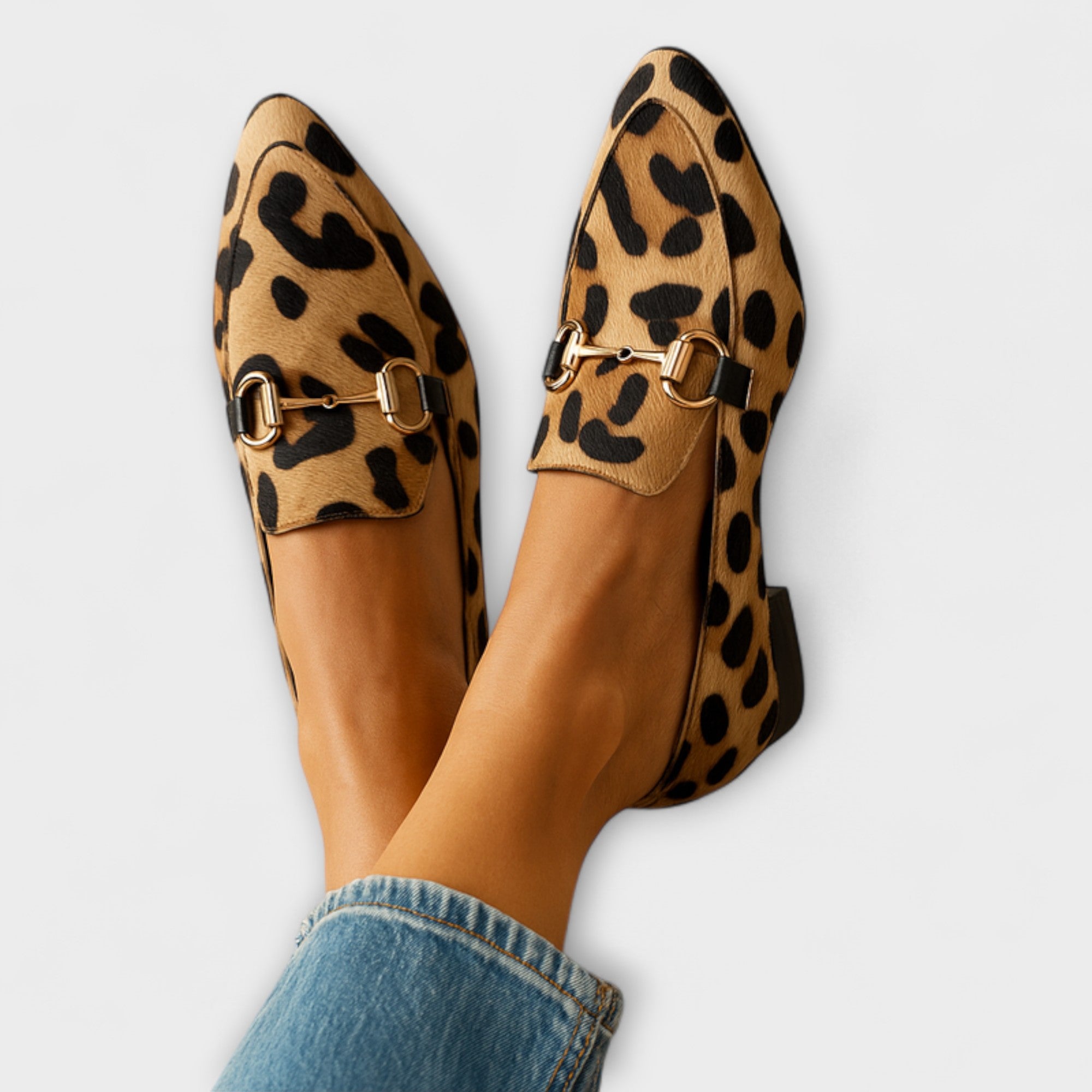 Lilian - Loafer de Cidade - Ines Braga