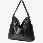 Lina | Bolsa Luxe Em Couro Sintético Com Espaço Generoso - Ines Braga