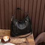 Lina | Bolsa Luxe Em Couro Sintético Com Espaço Generoso - Ines Braga