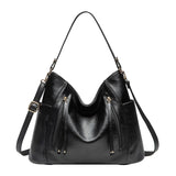 Lina | Bolsa Luxe Em Couro Sintético Com Espaço Generoso - Ines Braga