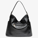 Lina | Bolsa Luxe Em Couro Sintético Com Espaço Generoso - Ines Braga