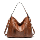 Lina | Bolsa Luxe Em Couro Sintético Com Espaço Generoso - Ines Braga