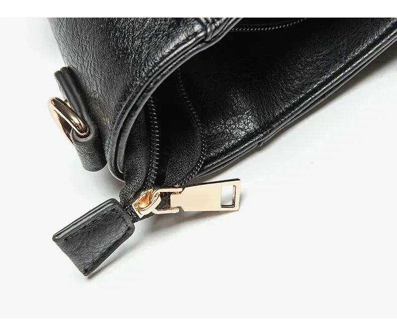 Lina | Bolsa Luxe Em Couro Sintético Com Espaço Generoso - Ines Braga