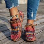 Lívia | Sapatos Femininos Ortopédicos, Leves e Confortáveis - Ines Braga
