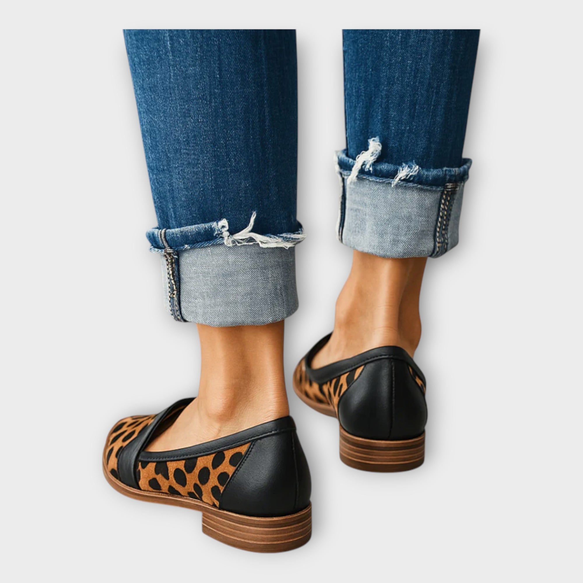 Loafers Elegantes com Design Moderno - Ines Braga
