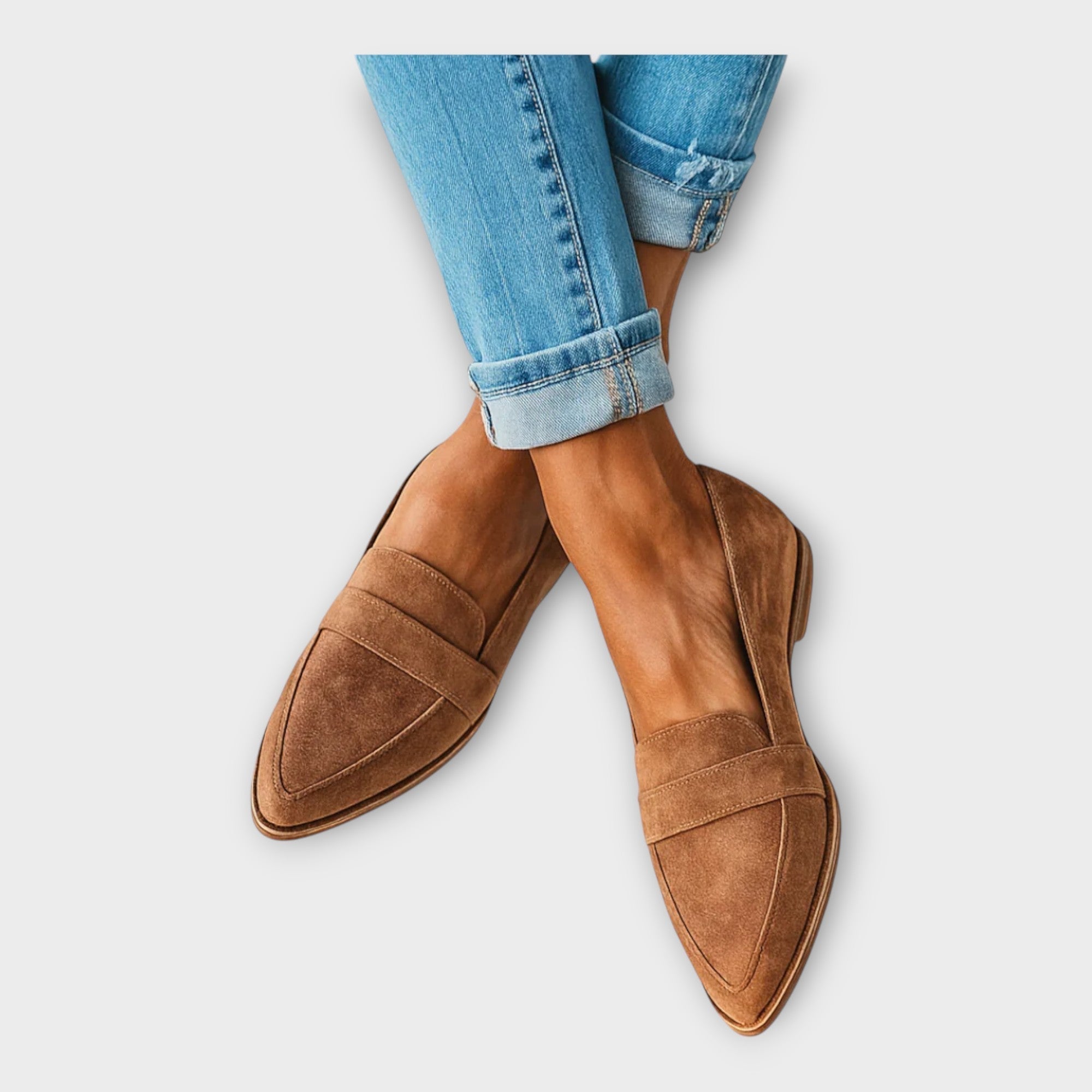 Loafers Elegantes com Design Moderno - Ines Braga