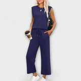 Lourdes - Conjunto feminino de duas peças - Ines Braga