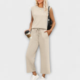 Lourdes - Conjunto feminino de duas peças - Ines Braga