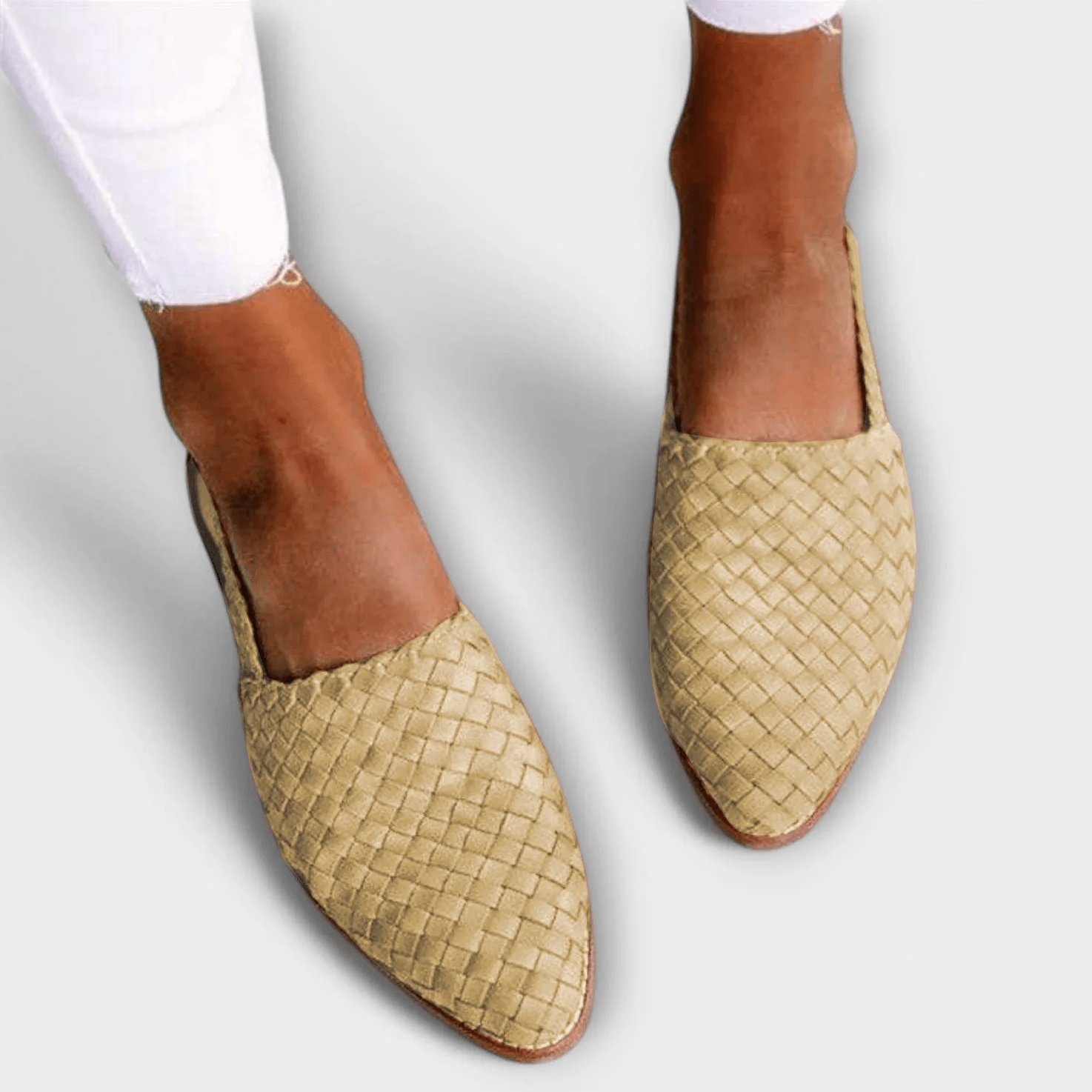Luísa - Mocassins Femininos - Ines Braga