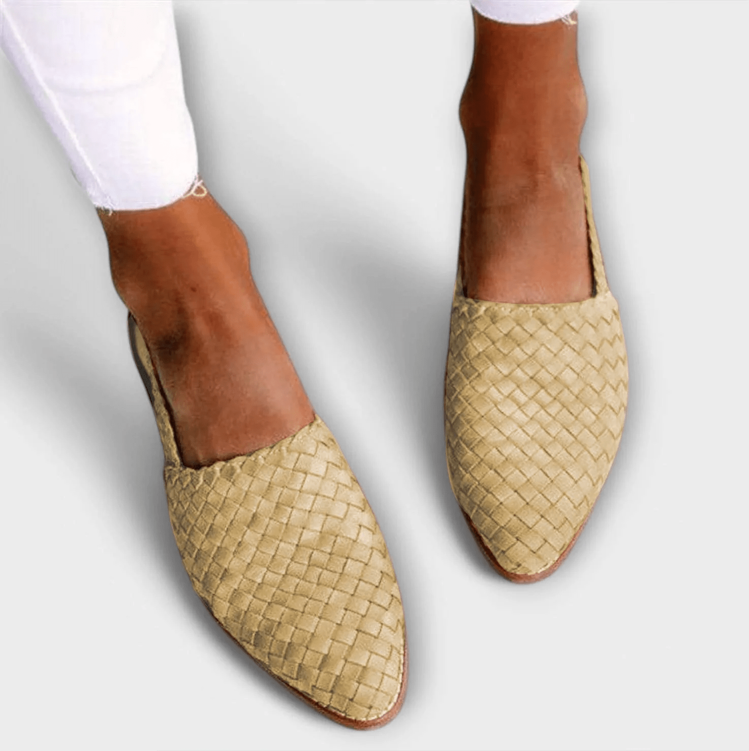 Luísa - Mocassins Femininos - Ines Braga