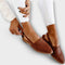 Luísa - Mocassins Femininos - Ines Braga