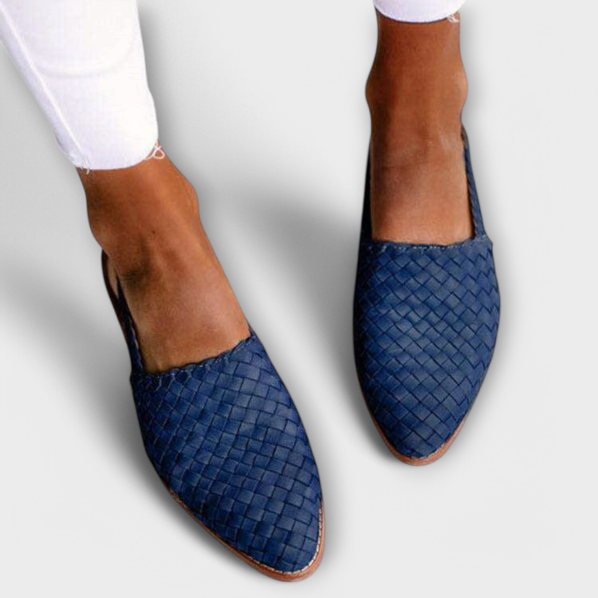 Luísa - Mocassins Femininos - Ines Braga