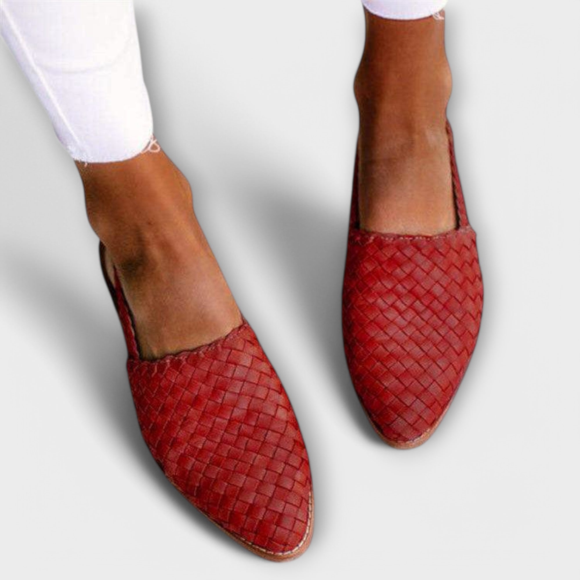 Luísa - Mocassins Femininos - Ines Braga