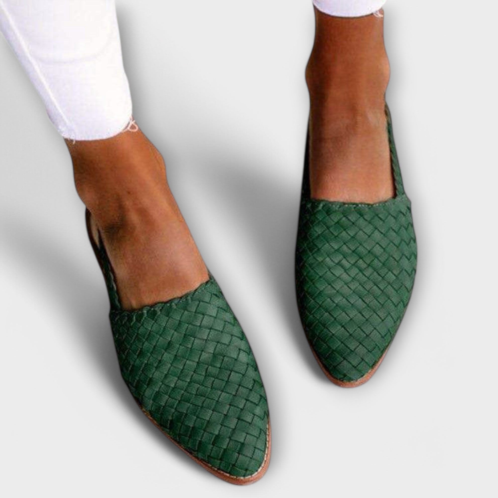 Luísa - Mocassins Femininos - Ines Braga