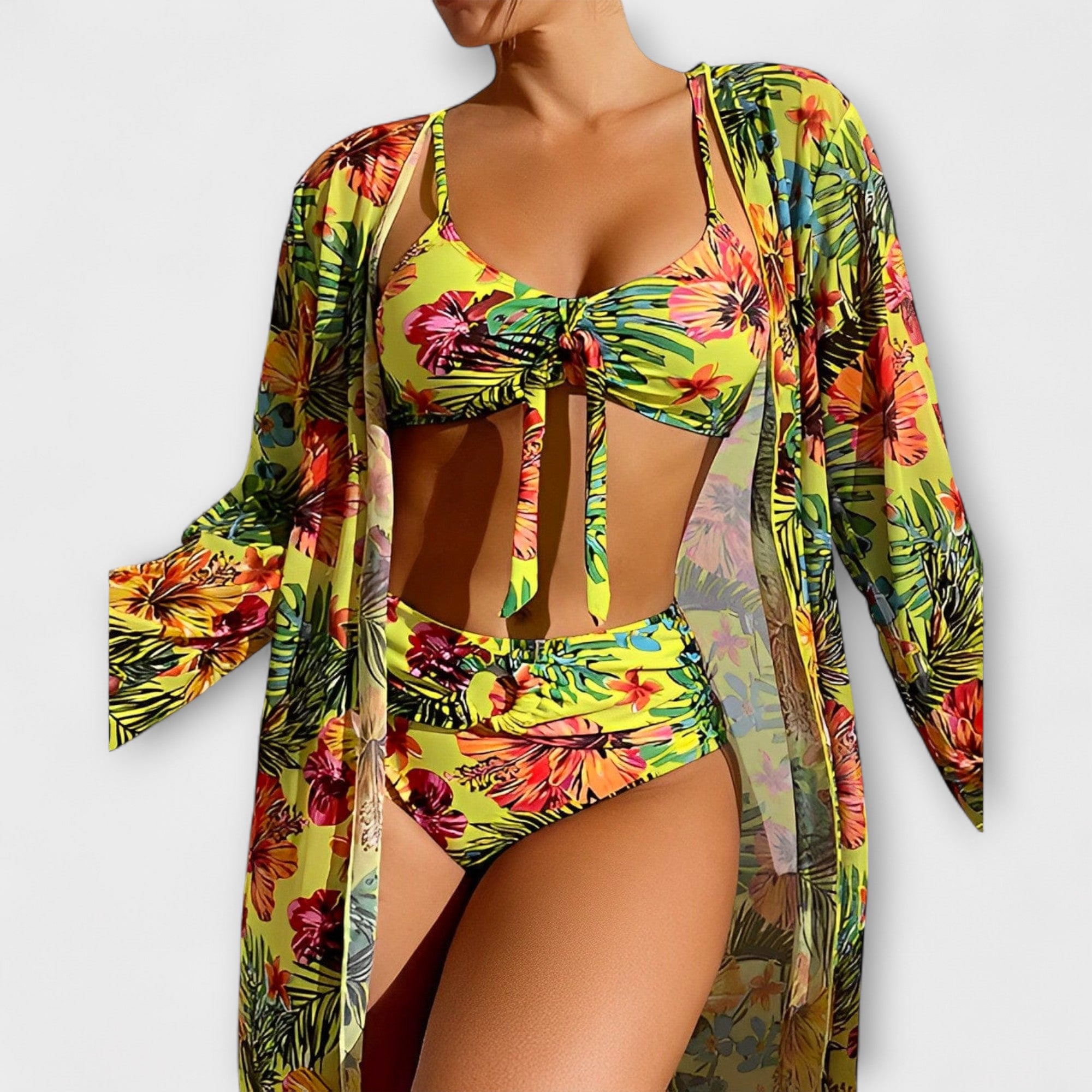 Luna - Conjunto de Bikini - Ines Braga