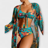 Luna - Conjunto de Bikini - Ines Braga