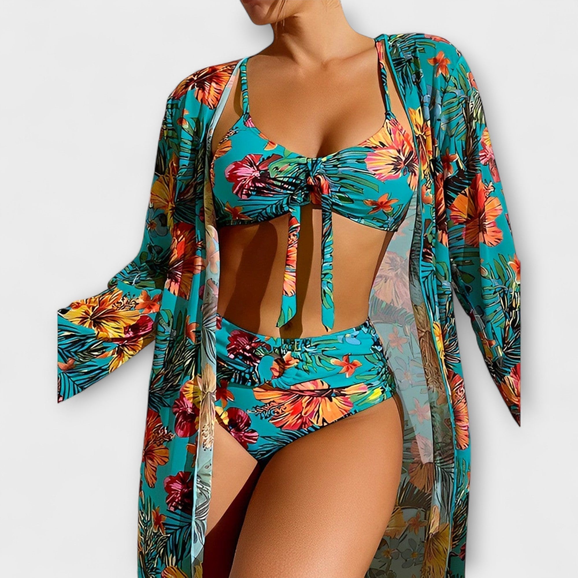 Luna - Conjunto de Bikini - Ines Braga