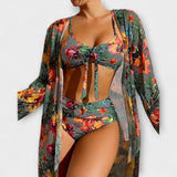 Luna - Conjunto de Bikini - Ines Braga