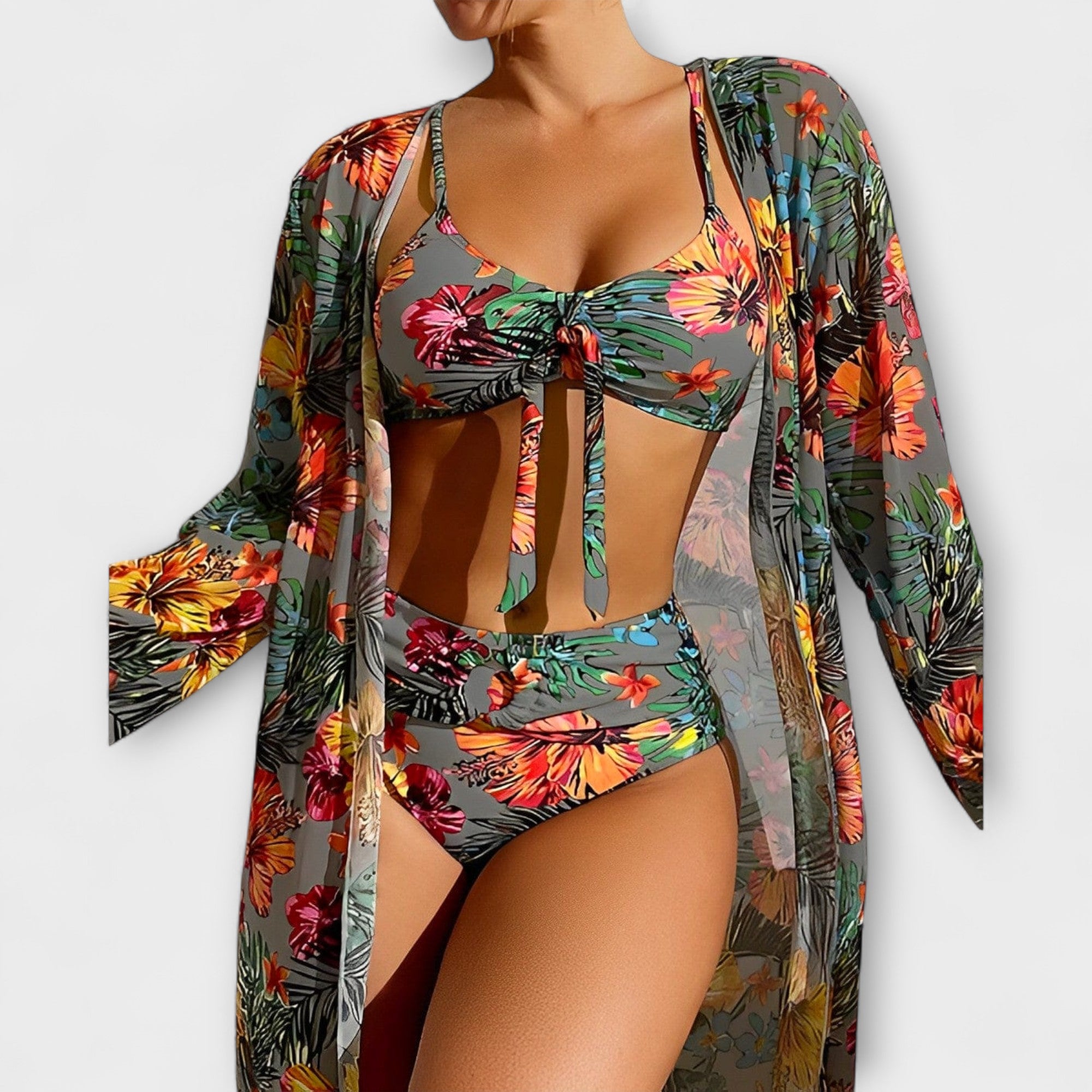 Luna - Conjunto de Bikini - Ines Braga