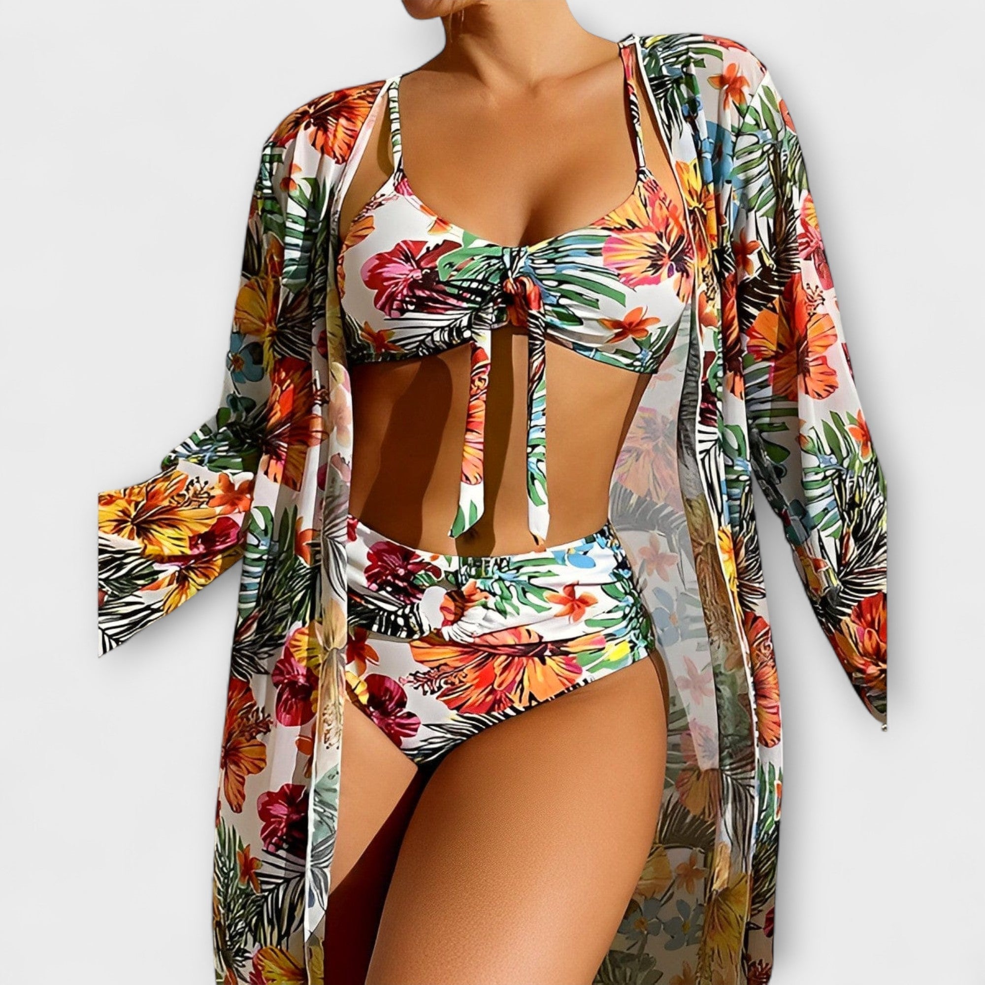 Luna - Conjunto de Bikini - Ines Braga
