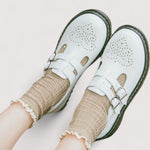 Luna - Sapatos Modernos e Sofisticados - Ines Braga