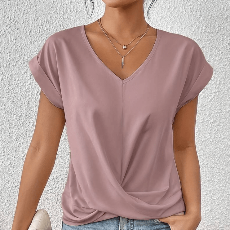 Luna | Top Modelador com Elegância Natural - Ines Braga