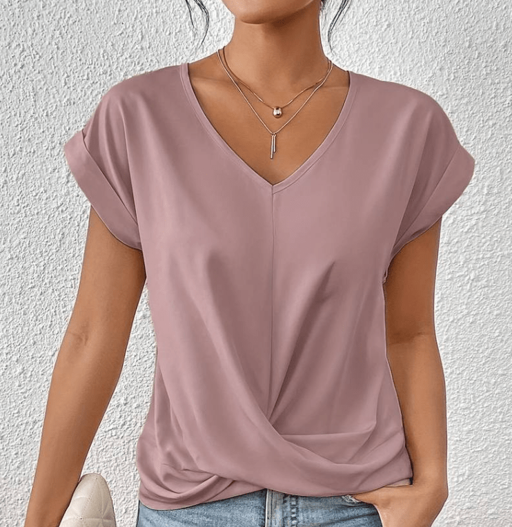 Luna | Top Modelador com Elegância Natural - Ines Braga