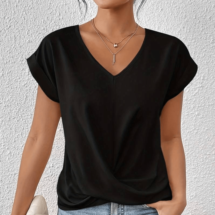 Luna | Top Modelador com Elegância Natural - Ines Braga