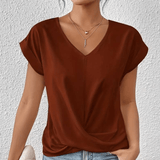 Luna | Top Modelador com Elegância Natural - Ines Braga