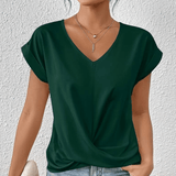 Luna | Top Modelador com Elegância Natural - Ines Braga