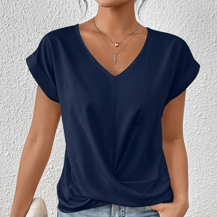 Luna | Top Modelador com Elegância Natural - Ines Braga