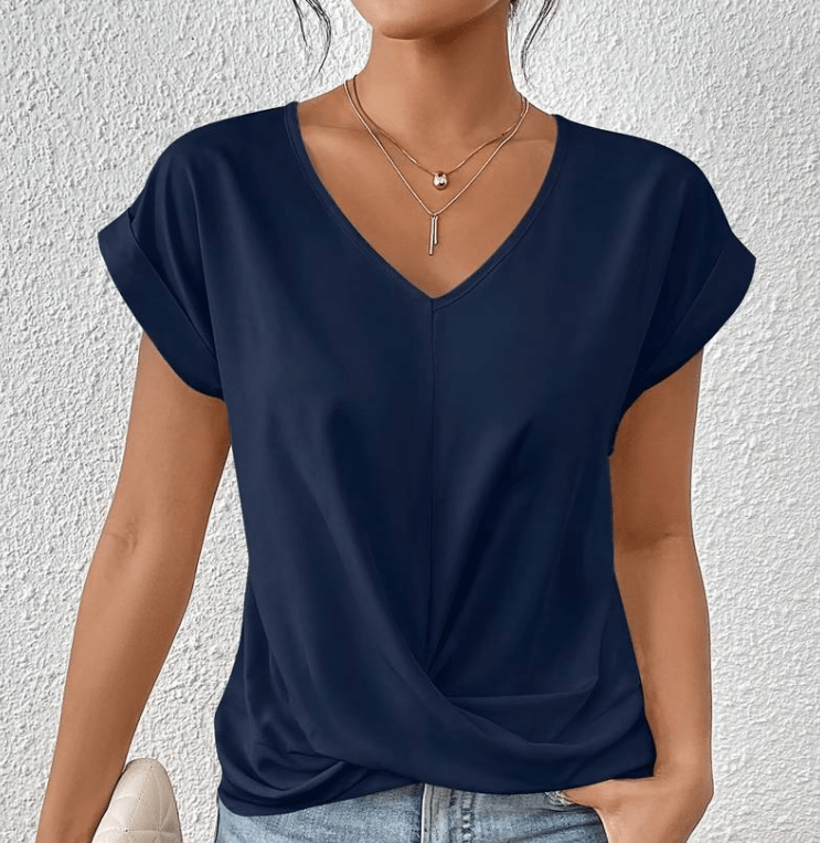 Luna | Top Modelador com Elegância Natural - Ines Braga