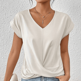 Luna | Top Modelador com Elegância Natural - Ines Braga