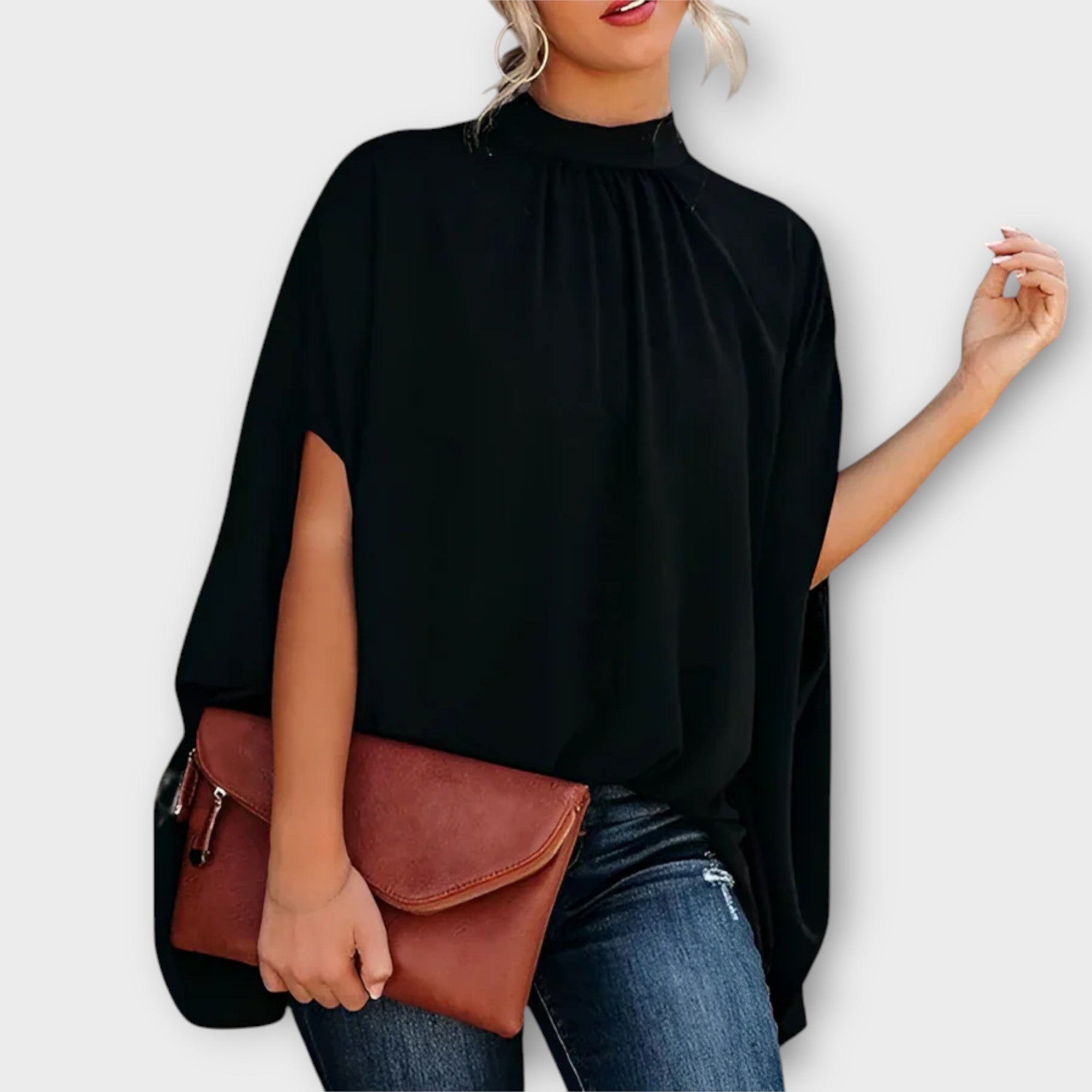Lurdes - Blusa versátil - Ines Braga
