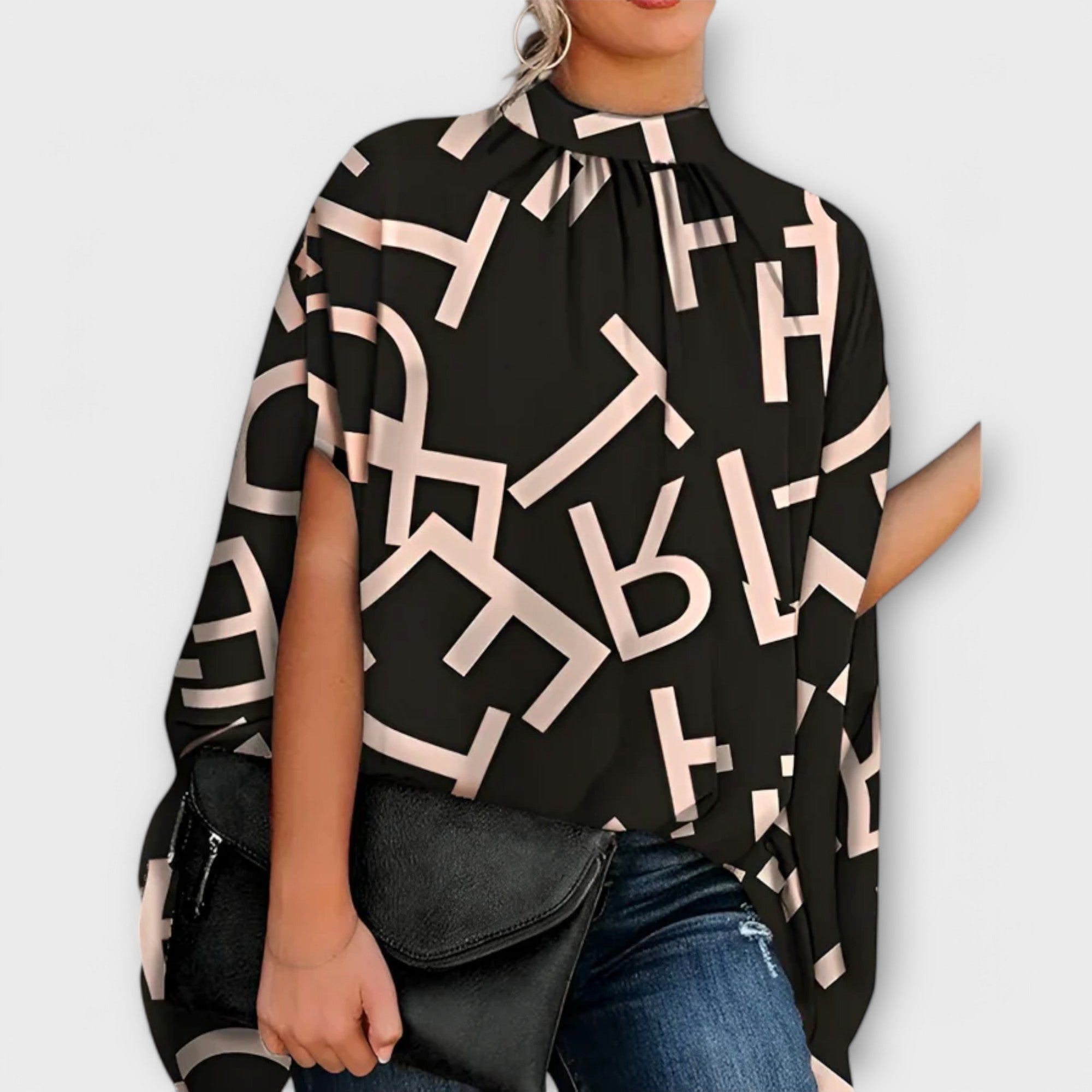 Lurdes - Blusa versátil - Ines Braga