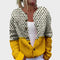 Madalena - Cardigan Floral de Outono - Ines Braga