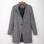 Magda™ - Acabou - se o frio, mantenha - se elegante - Ines Braga